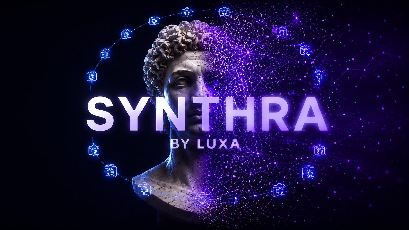 How to Create a Perfect Gaussian Splatting Dataset with Blender and Synthra